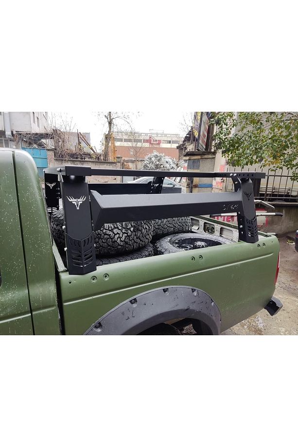 Ssangyong Musso Grand Çadır Taşıyıcı Ct 4x4 - 2