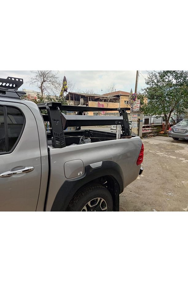 Ssangyong Musso Grand Çadır Taşıyıcı Ct 4x4 - 4