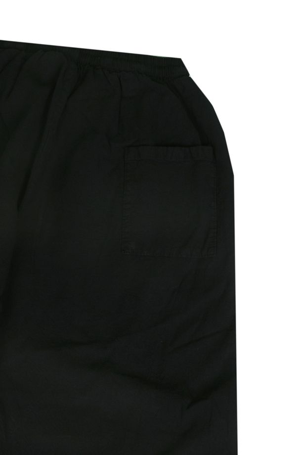 Unisex %100 Pamuk Hambez Yazlık Tek Alt Pantolon - 2