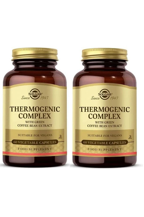 Thermogenic Complex With Svetol 60 Kapsül 2 Adet - 1