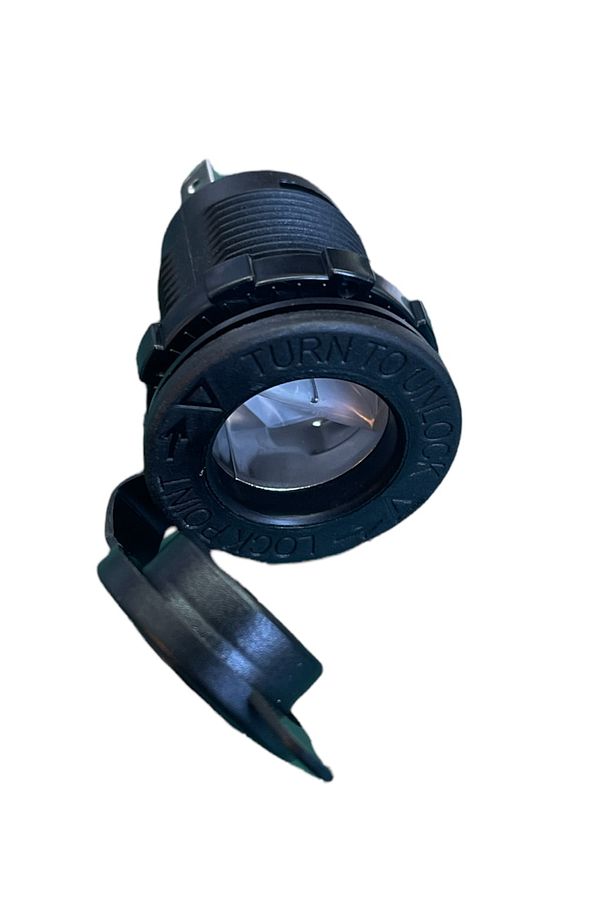 2.1 A Harici 2 Li Usb Yuvası Ve Çakmak Soketi Girişi 2 Li 12volt / 24 Volt Eng Pro - 2