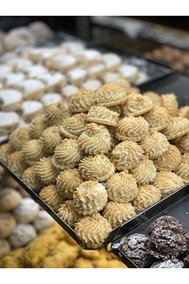 Bademli Kurabiye - 3