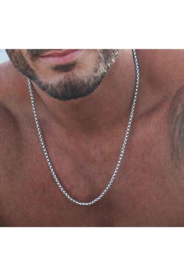 Unisex Chain Necklace
