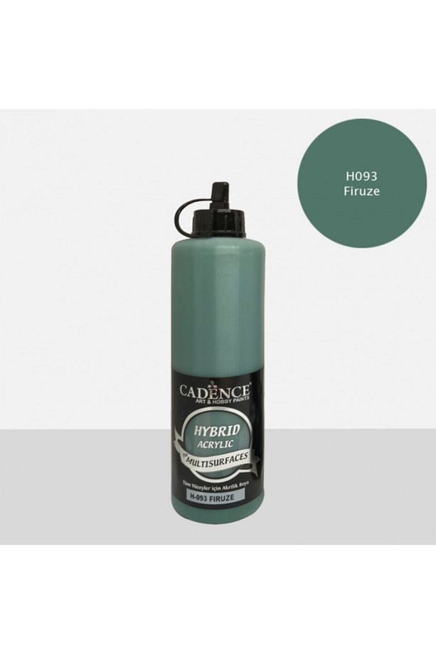 Hybrıd Akrilik Multısurfaces H-093 Firuze - 1