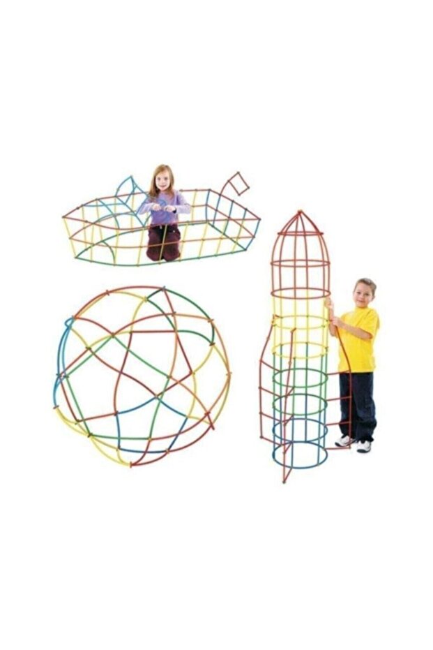 Taha Bamboo Sticks 300 Pieces 0076 in Bag
