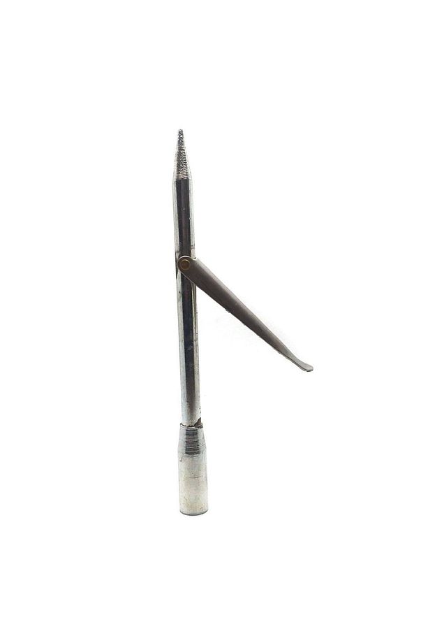 Power 8 Mm Tek Kanat Zıpkın Şiş Ucu - 1