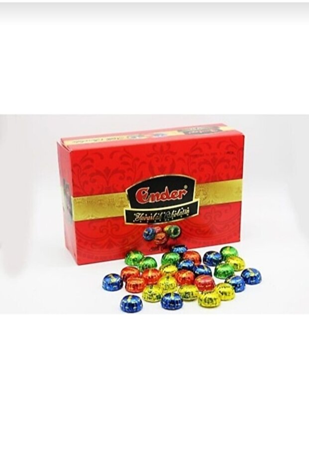Ender Süper Mini Çikolata 1000gr - 1
