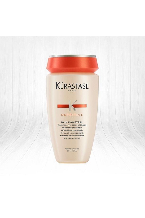 Kuru Saçlar Için Nutritive Bain Magistral Şampuan 250mll- Yeni - 1
