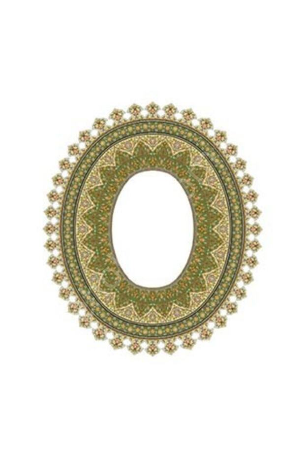 Öd135 25x35 نقل نمط مخصص