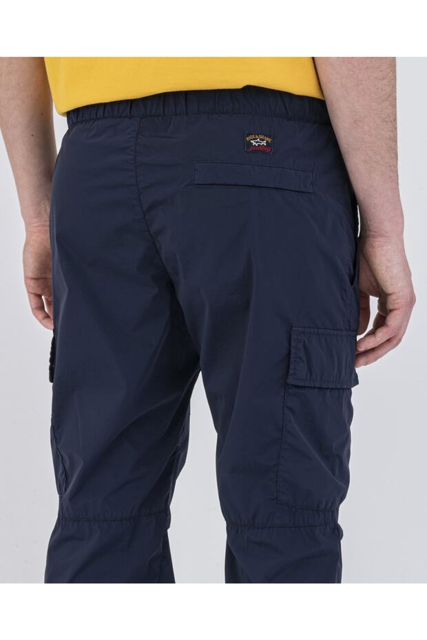 Men's Cargo Trousers - 3