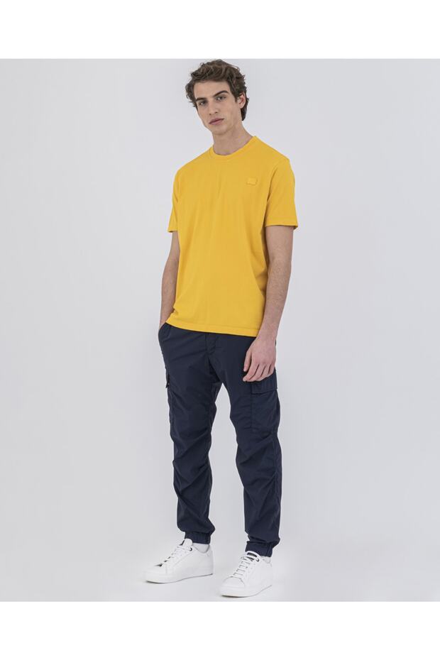 Men's Cargo Trousers - 4