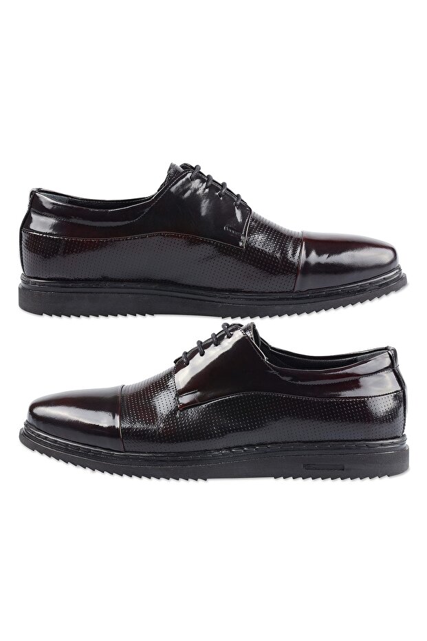 Deri Casual Ayakkabı - 7