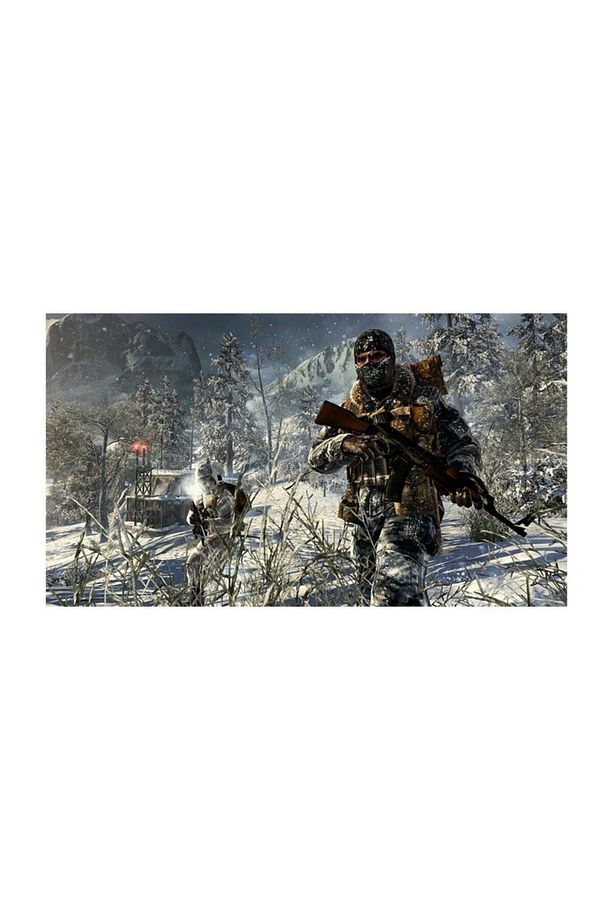 Playstation 3 Oyunu ( Call Of Duty Black Ops Ps3 ) Oyun(TEŞHİR) - 2