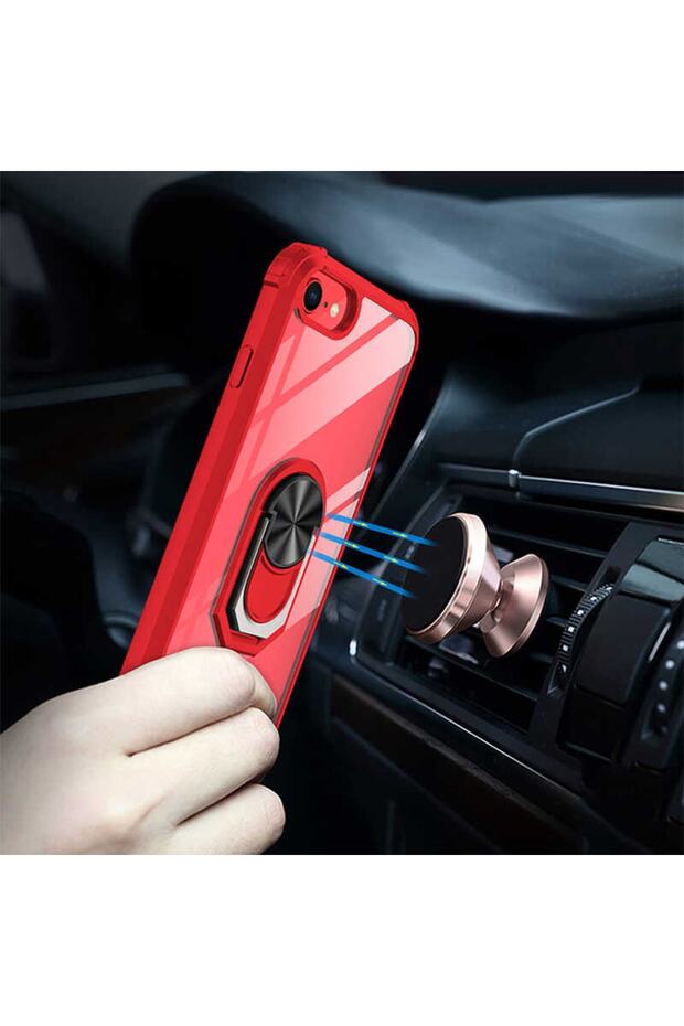 غطاء حماية متوافق مع هاتف آيفون 6 - 7