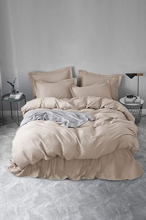 Double Elastic Bedding Set - 1