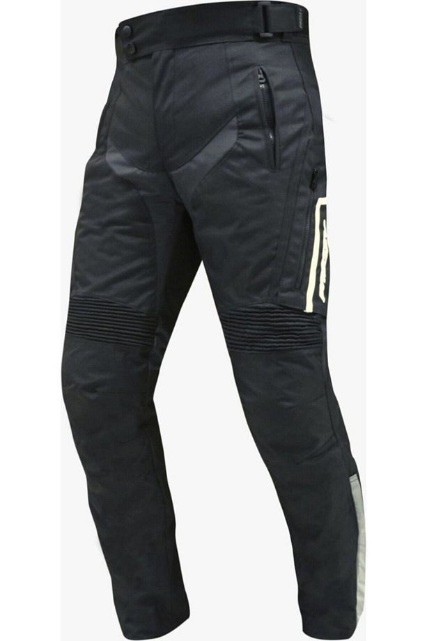 Std01 Secure Full Korumalı Motosiklet Pantolonu - 3