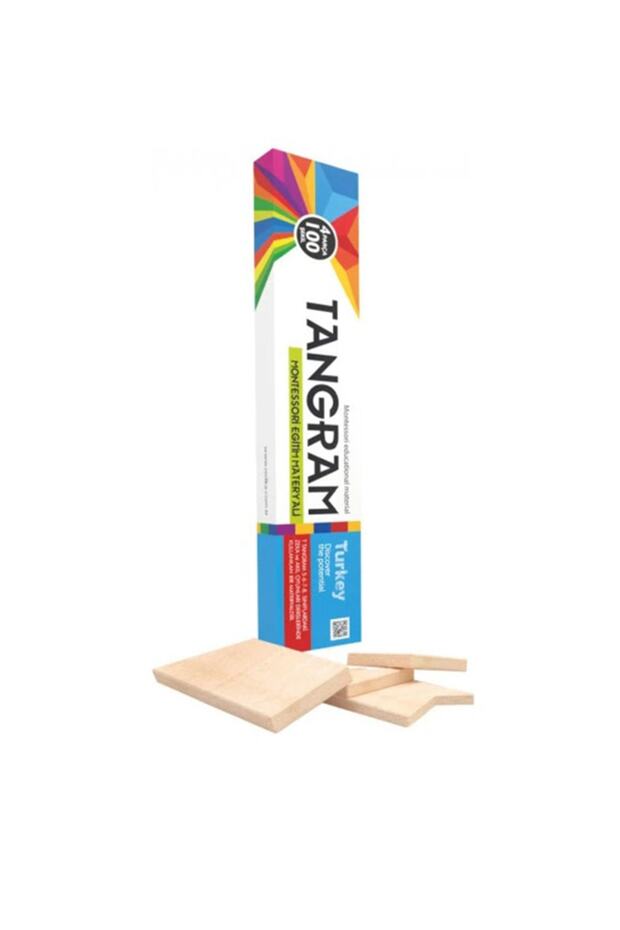 T-Tangram Mind Game