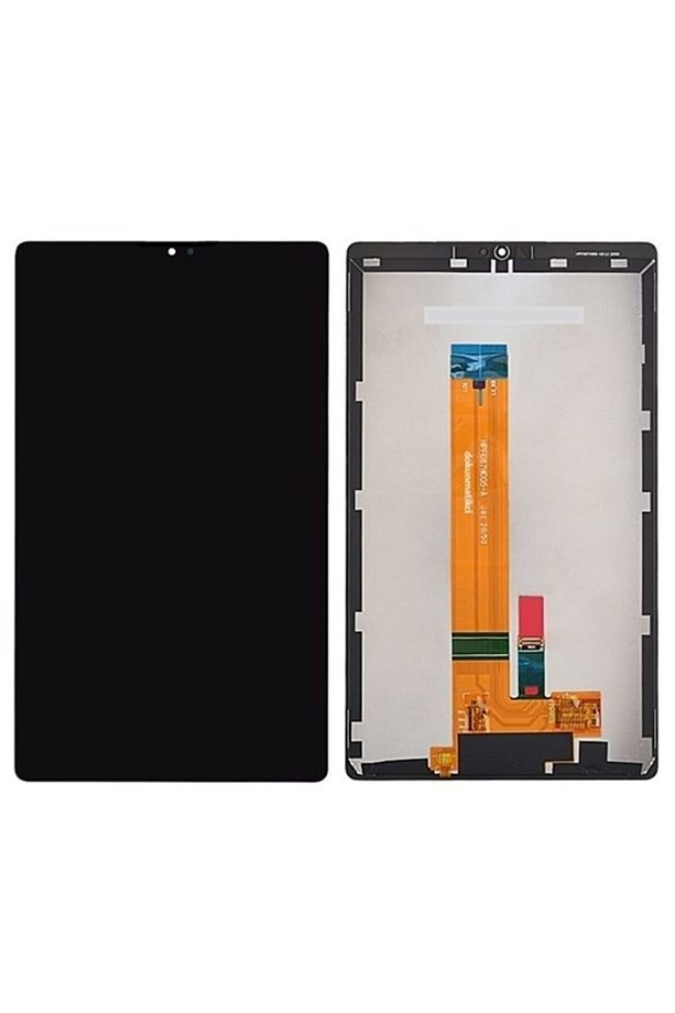 Samsung Galaxy Tab A7 Lite Sm-t220 Ekran Dokunmatik Set Siyah - 1