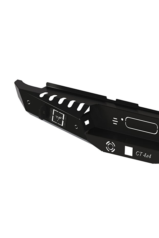 Ranger Arka Tampon Koruma 2014+ - 3