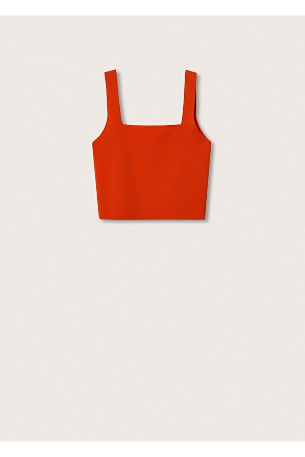 Kısa Örgü Üst - 3