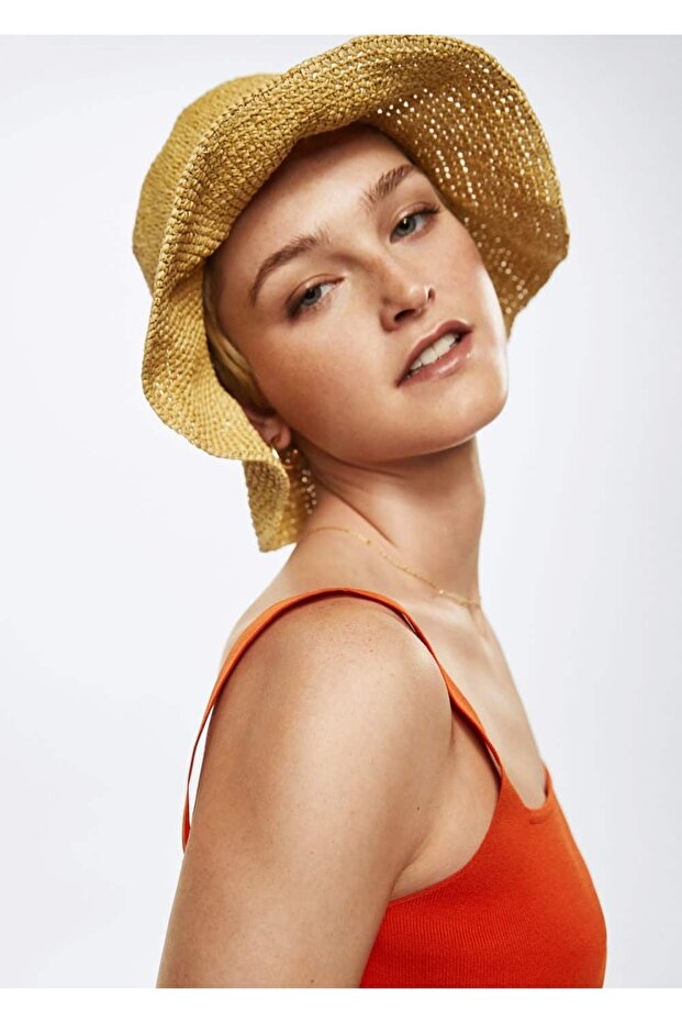 Kısa Örgü Üst - 5