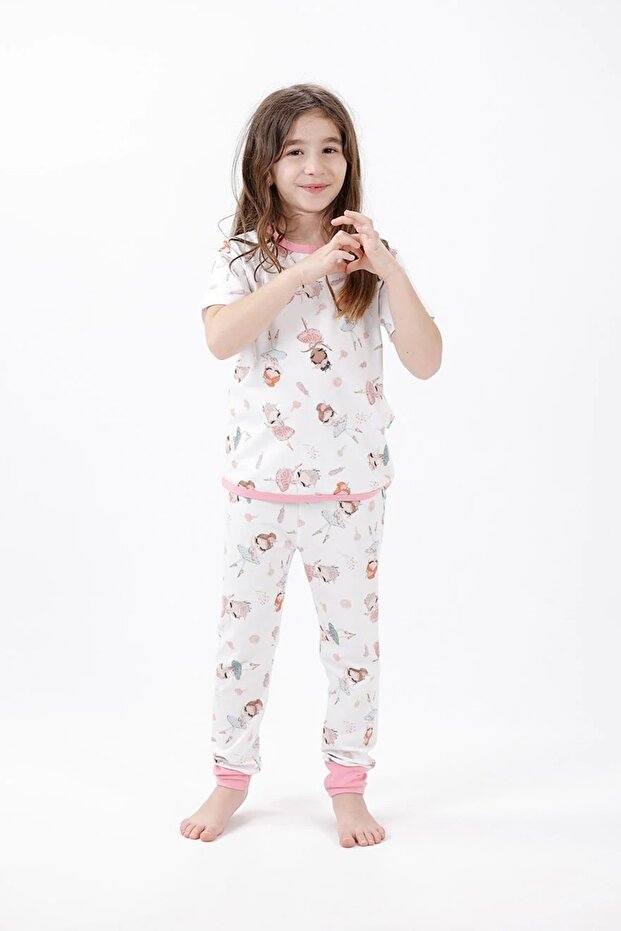 Pijama Takımı 0.5 Tog Ballerina Pj-zee - 3