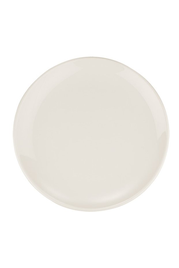 Porcelain Flat Plate 17 cm 6 Pieces Grm17Dz Bonna