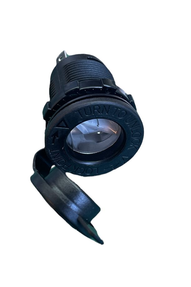 2.1 A Harici 2 Li Usb Yuvası Ve Çakmak Soketi Girişi 2 Li 12volt / 24 Volt Eng Pro - 7