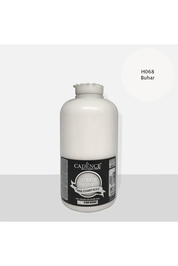 Hybrıd Akr Multısurfaces H-068 Buhar 2000 ml - 1