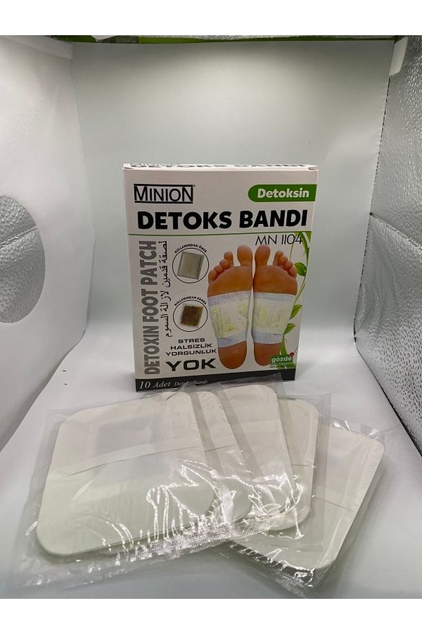 Detoks Bandı 10 Adet - 2