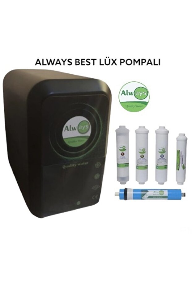 Best Lüx Pompalı - 1