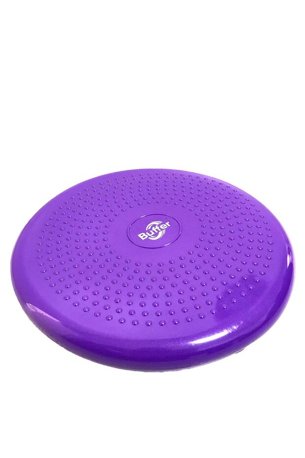 Denge Diski Balance Trainer Denge Topu ( Mor) - 3
