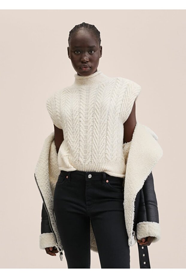 Dar Kesim Crop Jean - 8