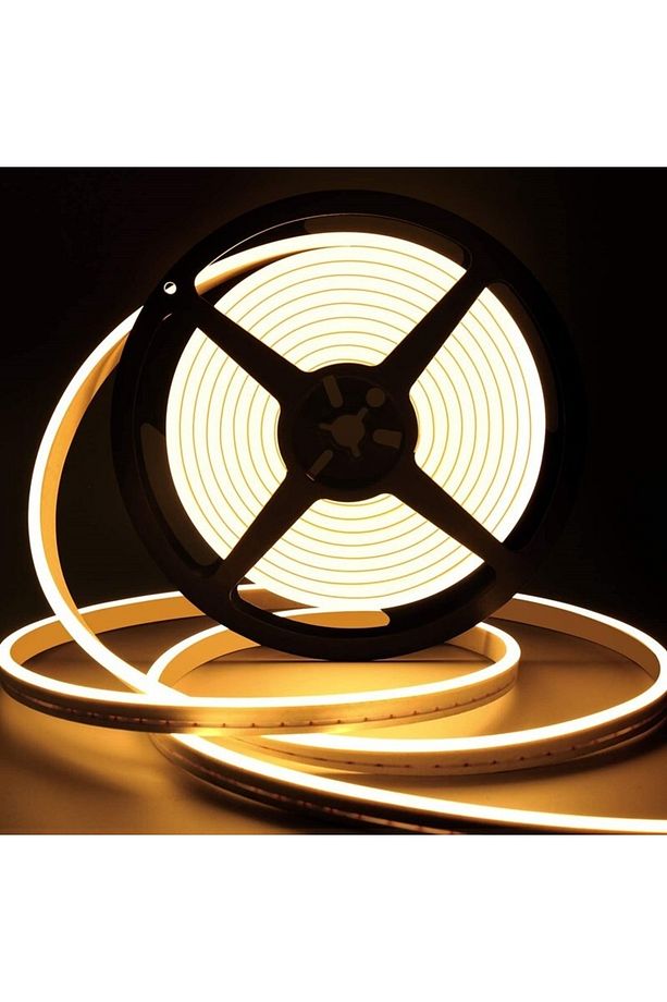 5 Metre Neon Led Günışığı 220 Volt Hortum Led Tak Çalıştır Şerit Led Yüksek Işık Su Geçirmez - 1