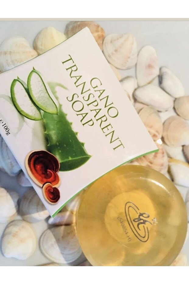 Transparan Sabun - 1