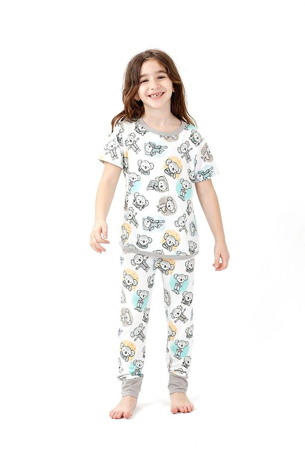 Yazlık Pijama Takımı 0.2 Tog Koala Pj-zee - 4