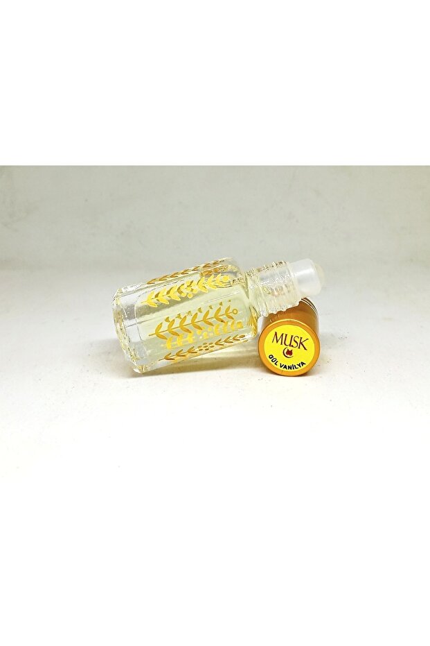 Gül Vanilya Esansı 6 ml - 2