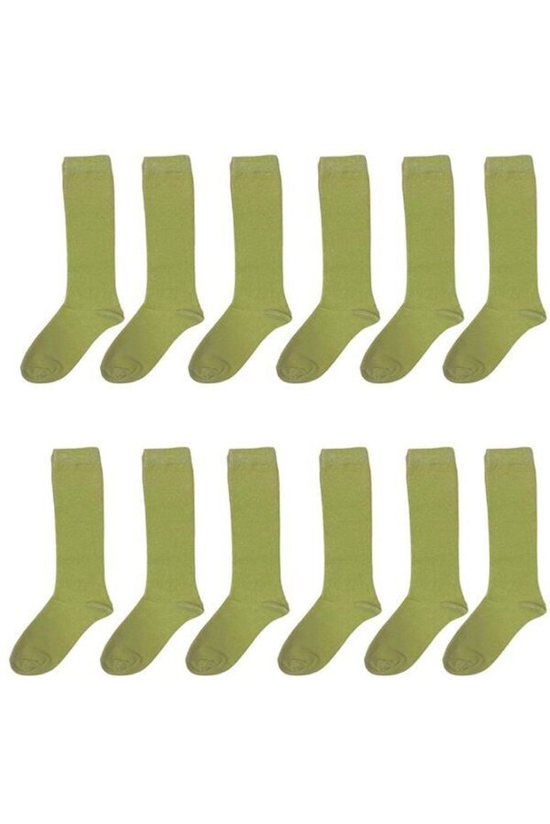 12 Pairs Nano Color Winter Military Towel and Socks Set Tyc 00400260928
