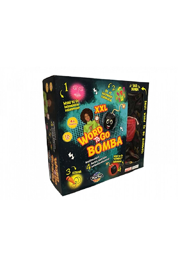 Attention Boom Extra New Generation Word and Attention Game New Generation Game - 5