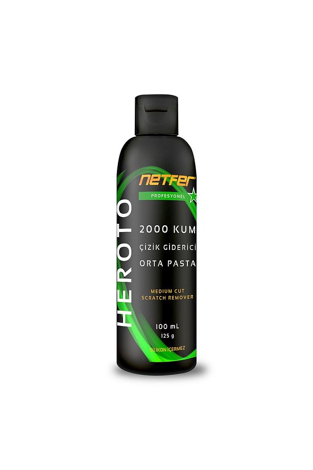 2'li Orta Pasta Cila Set - 2x100 ml - 3
