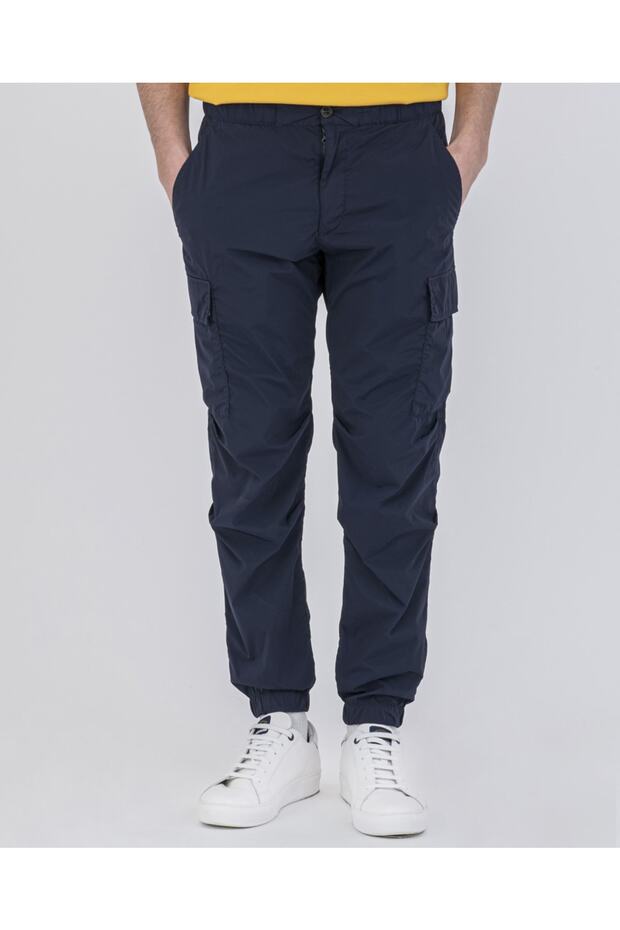 Men's Cargo Trousers - 1