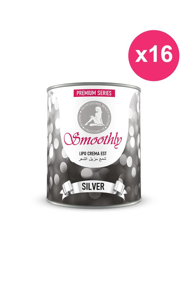Silver Konserve X 16 Adet - 1