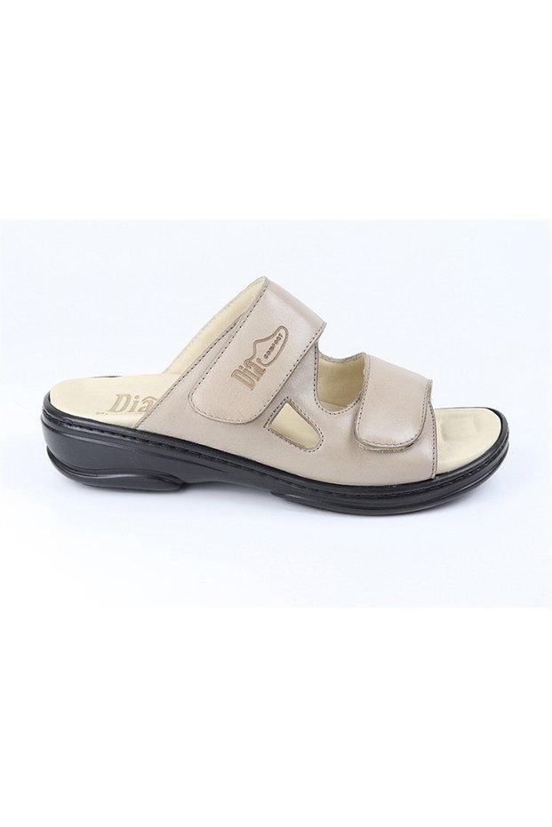 Dia Comfort Diabetic Full Orthopedic Slippers