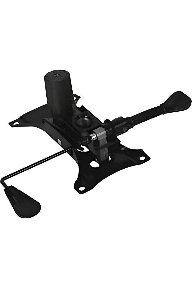 Double Seat Mechanism