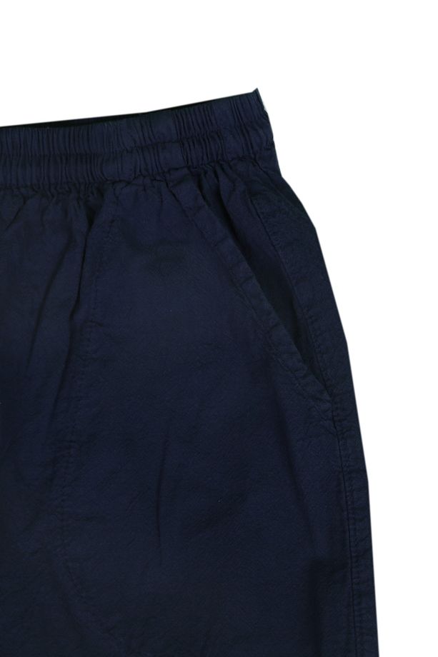 Unisex %100 Pamuk Hambez Yazlık Tek Alt Pantolon - 2