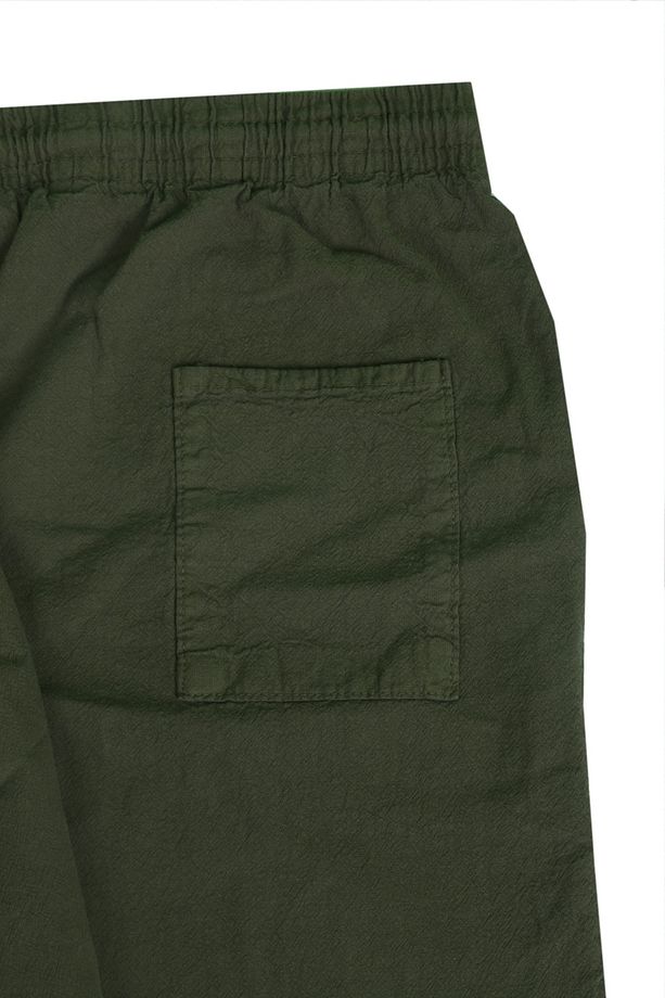 Unisex Hambez %100 Pamuk Kapri Tek Alt - 3