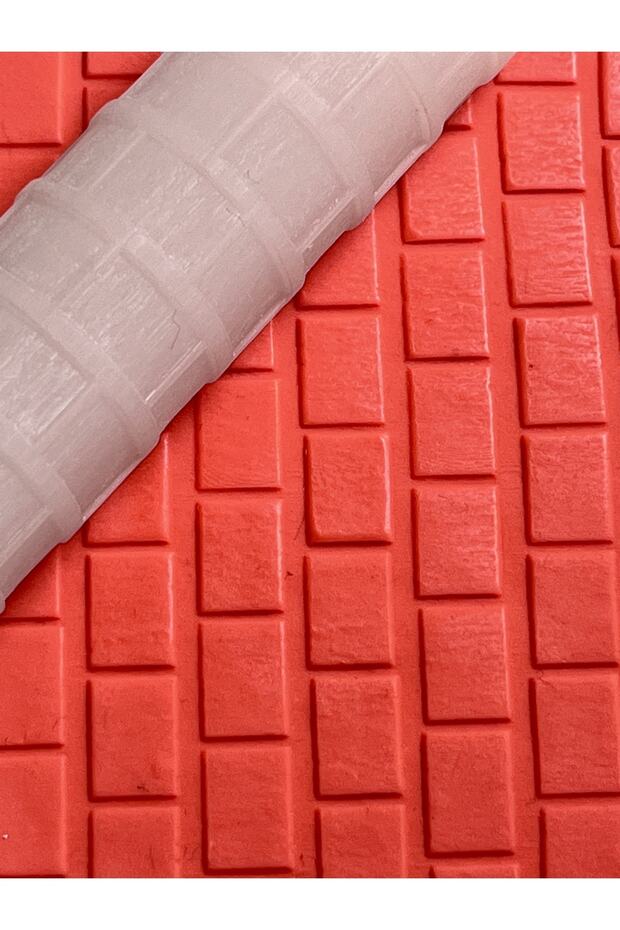 بكرة شوبك منقوشة من البوليمر والسيراميك - 3