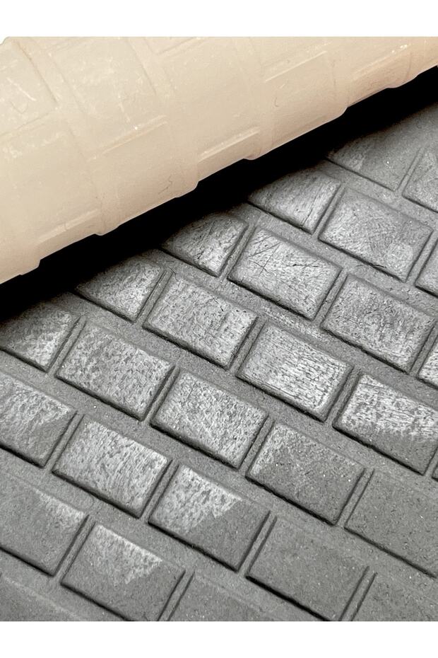 بكرة شوبك منقوشة من البوليمر والسيراميك - 4