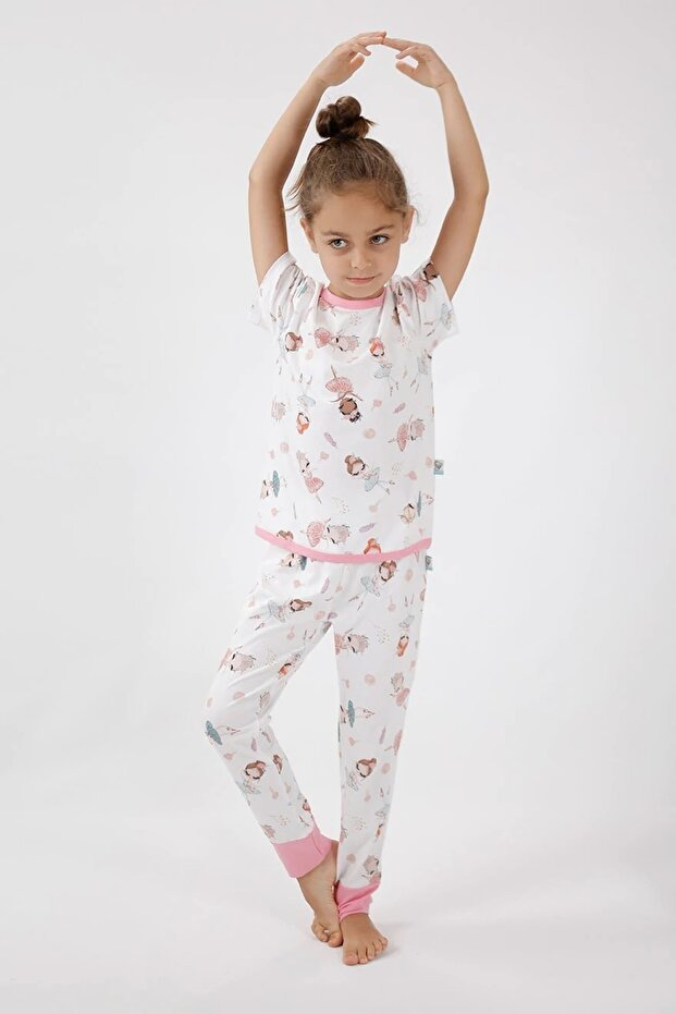 Pijama Takımı 0.5 Tog Ballerina Pj-zee - 1
