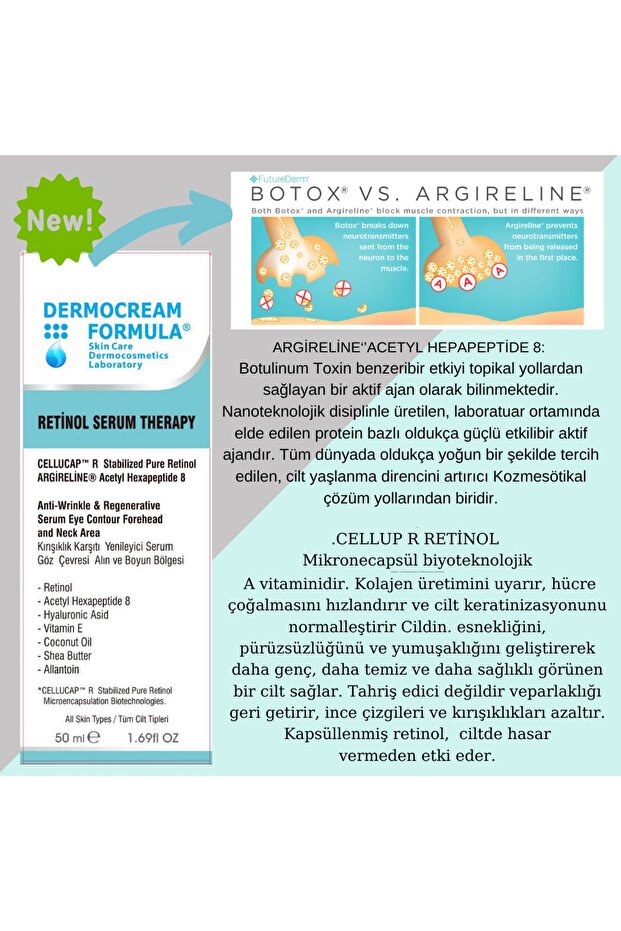 Retinol Serum Therapy 50 ml - 2